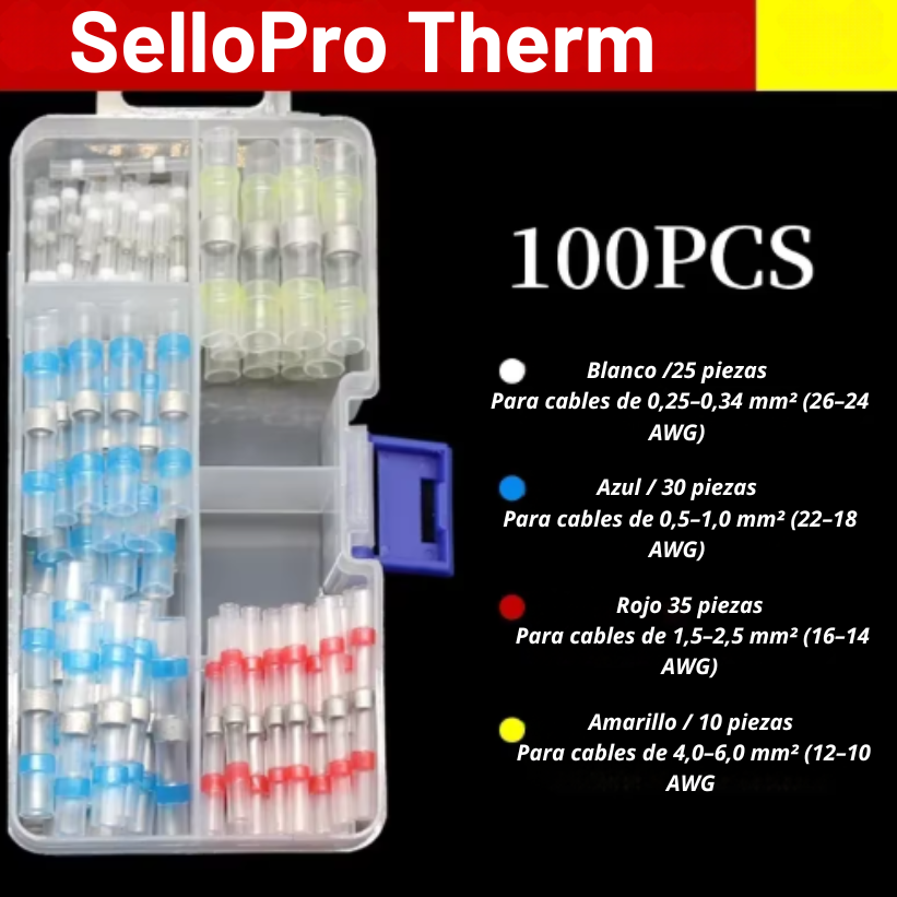 SelloPro Therm